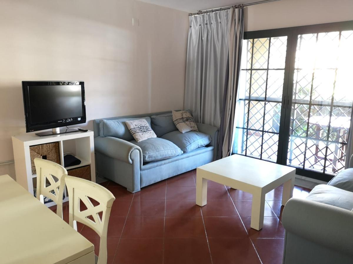 Ferienwohnung Planta Baja Acceso Directo A La Playa Isla Canela Exterior foto